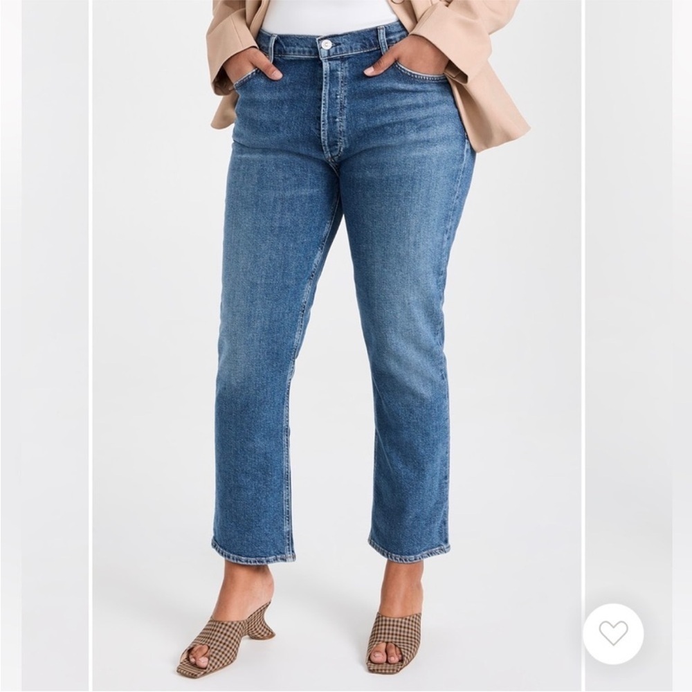 ❤️🔥Citizens of Humanity - Charlotte High Rise Jeans - 32